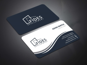 Business Card Design by Musa. A for this project | Design: #25573866