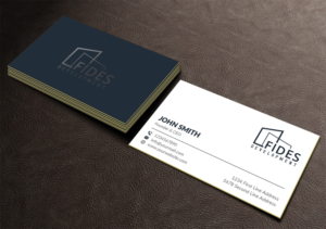 Business Card Design by Musa. A for this project | Design: #25573873
