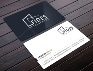 Business Card Design by Uttom 2 for this project | Design: #25574137