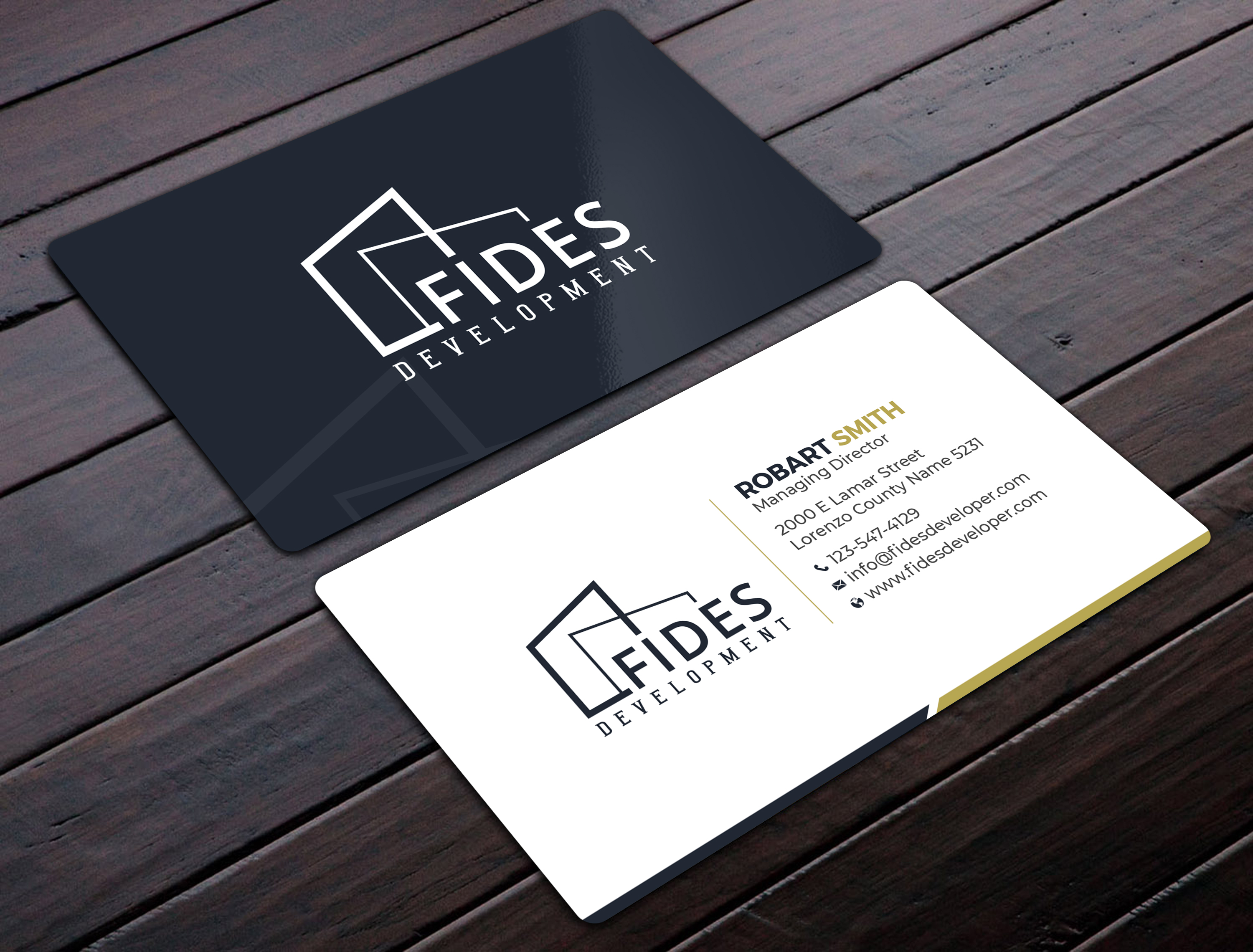 Business Card Design by Uttom 2 for this project | Design #25574138