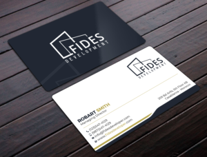 Business Card Design by Uttom 2 for this project | Design: #25574139