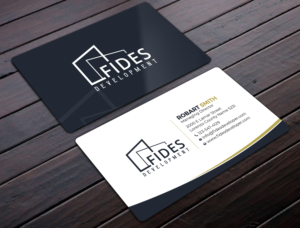 Business Card Design by Uttom 2 for this project | Design: #25574140