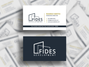 Business Card Design by Ekramul Hossen 2 for this project | Design: #25565357