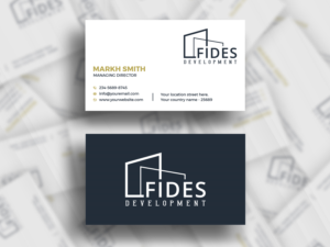 Business Card Design by Ekramul Hossen 2 for this project | Design: #25565363