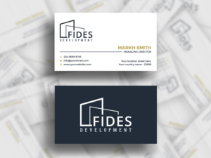 Business Card Design by Ekramul Hossen 2 for this project | Design: #25565368