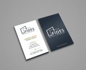 Business Card Design by Ekramul Hossen 2 for this project | Design: #25565376