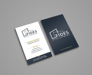 Business Card Design by Ekramul Hossen 2 for this project | Design: #25565377