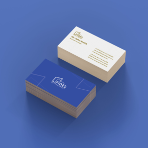 Business Card Design by roxilabis