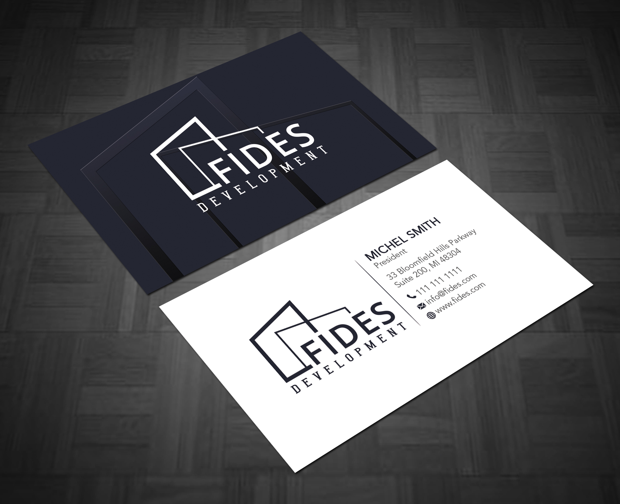 Business Card Design by Bonna 3 for this project | Design #25585816