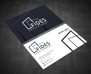 Business Card Design by Bonna 3 for this project | Design: #25585837