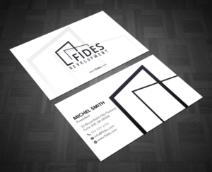Business Card Design by Bonna 3 for this project | Design: #25585990