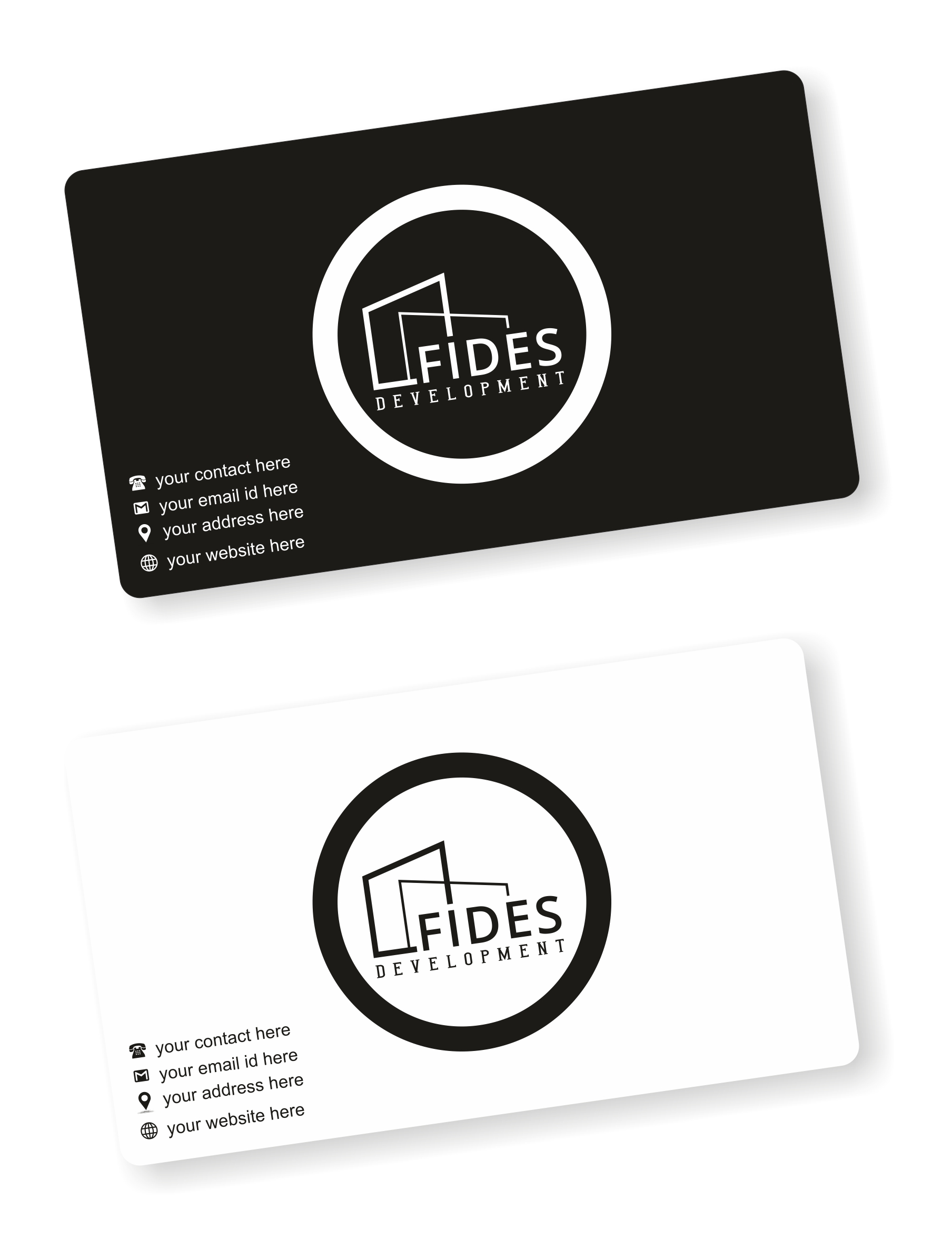 Business Card Design by Nafis 4 for this project | Design #25585667