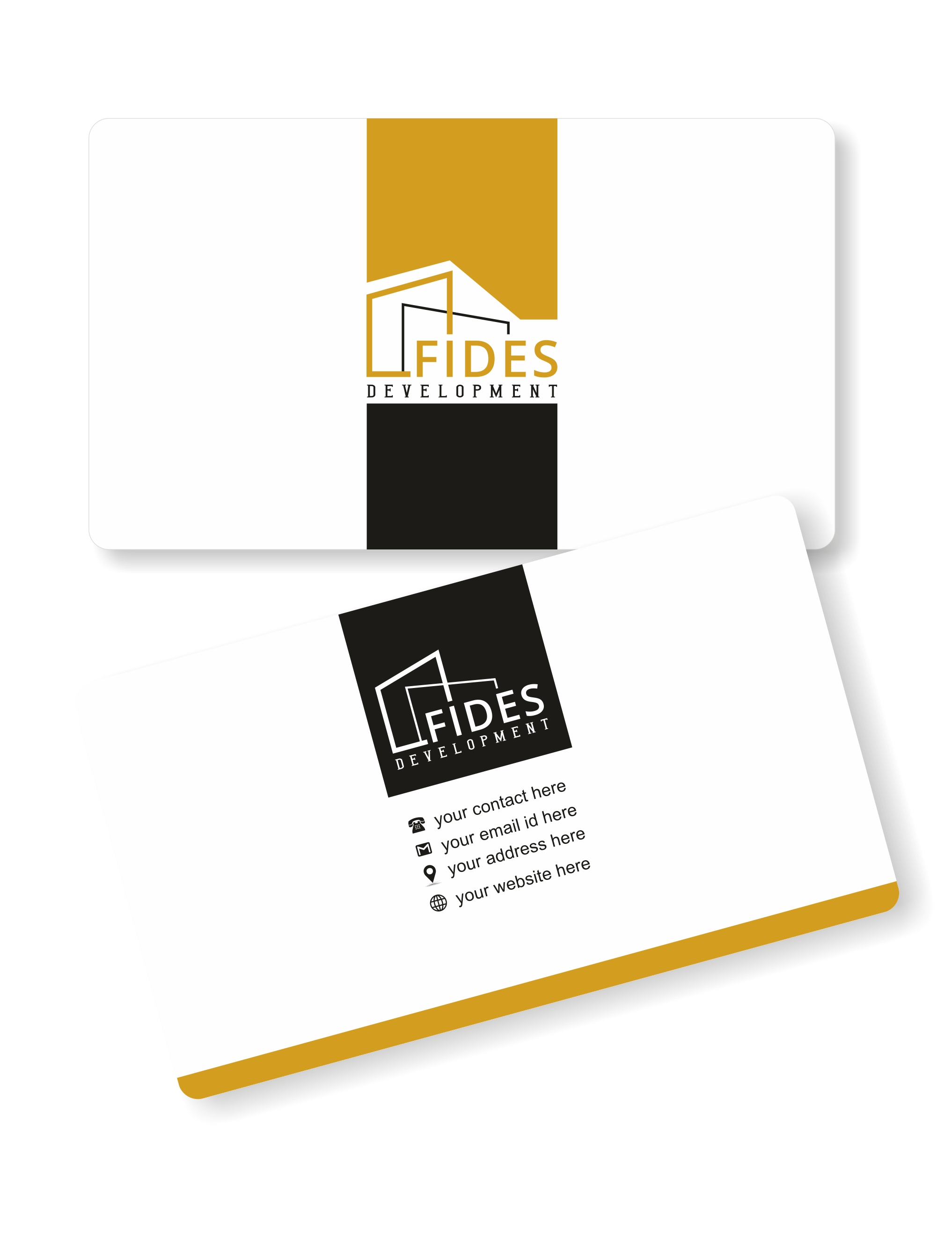 Business Card Design by Nafis 4 for this project | Design #25589351