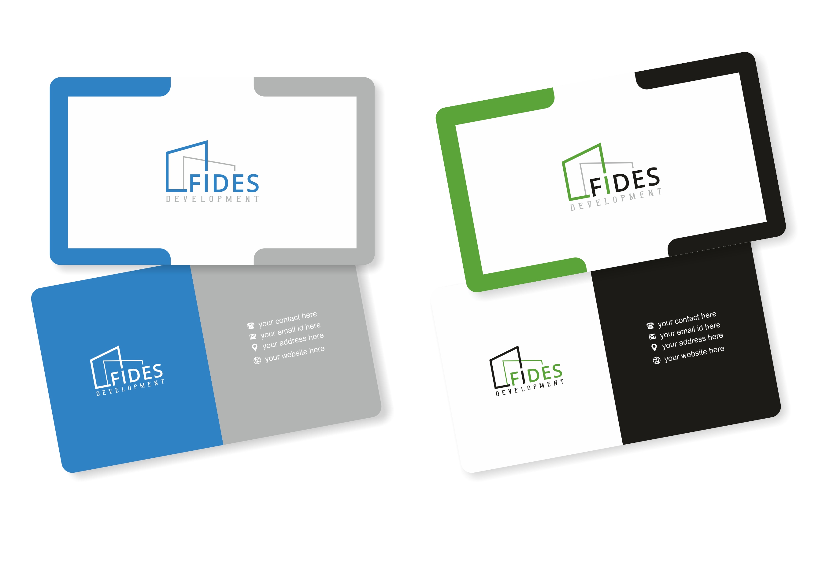 Business Card Design by Nafis 4 for this project | Design #25592066