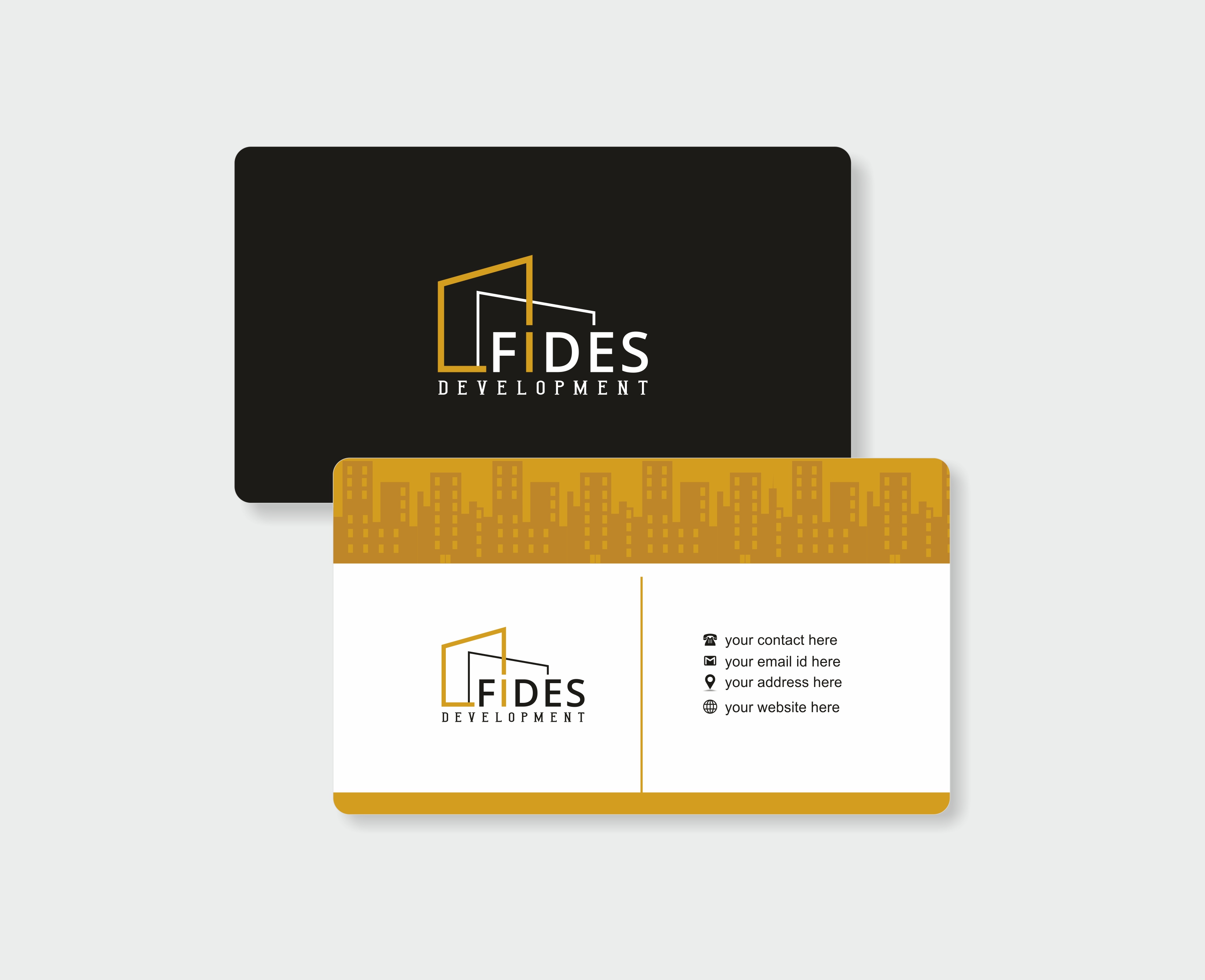 Business Card Design by Nafis 4 for this project | Design #25597859