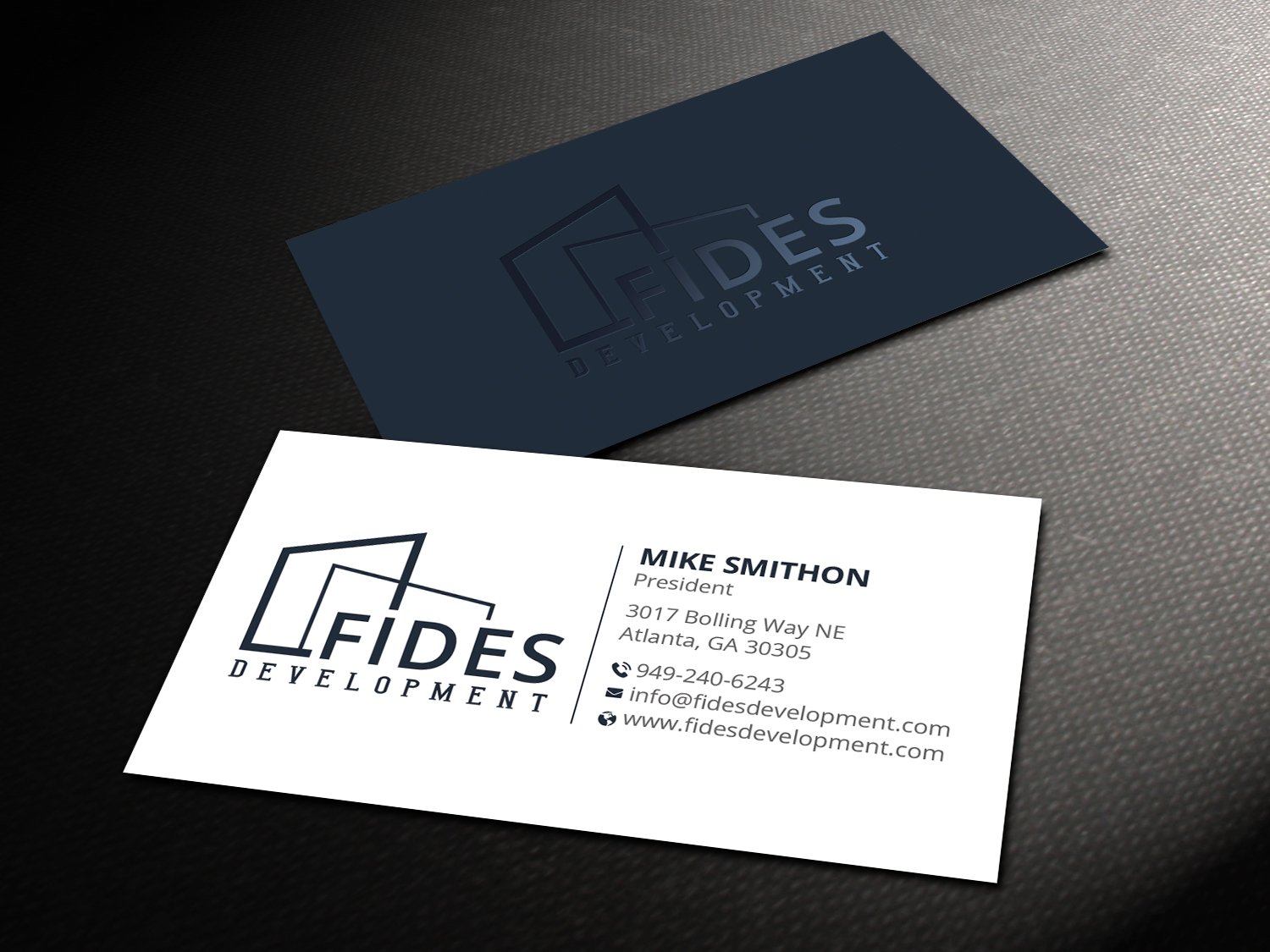 Design de Carte de Visite par DesignShout pour ce projet | Design #25564704