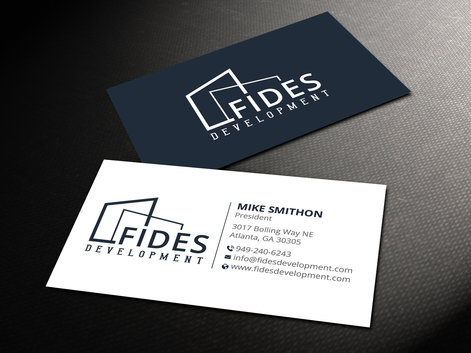 Design de Carte de Visite par DesignShout pour ce projet | Design #25564705