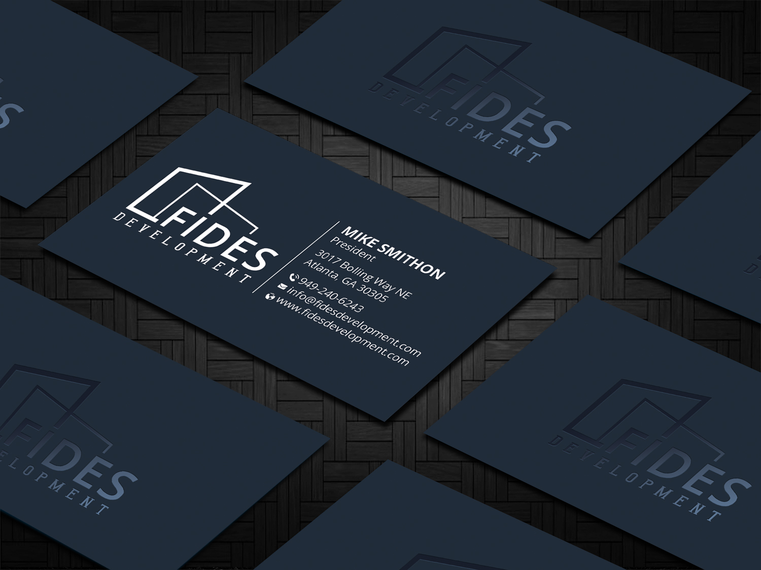 Design de Carte de Visite par DesignShout pour ce projet | Design #25564747