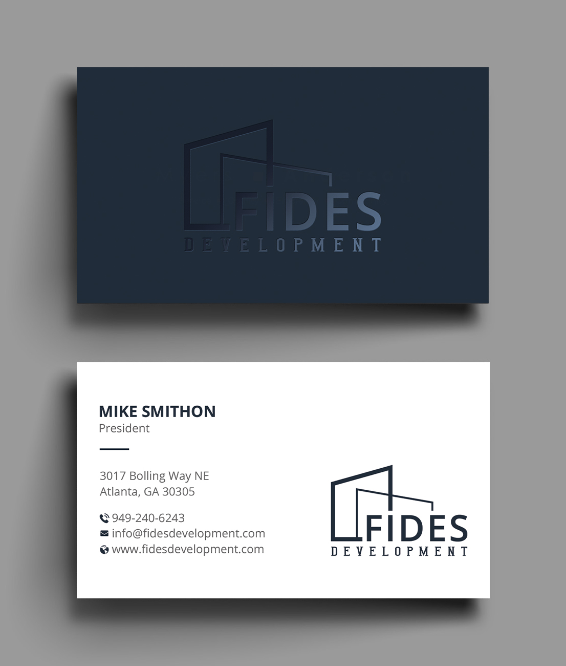 Design de Carte de Visite par DesignShout pour ce projet | Design #25564782