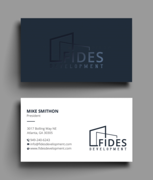 Design de Carte de Visite par DesignShout pour ce projet | Design : #25564782