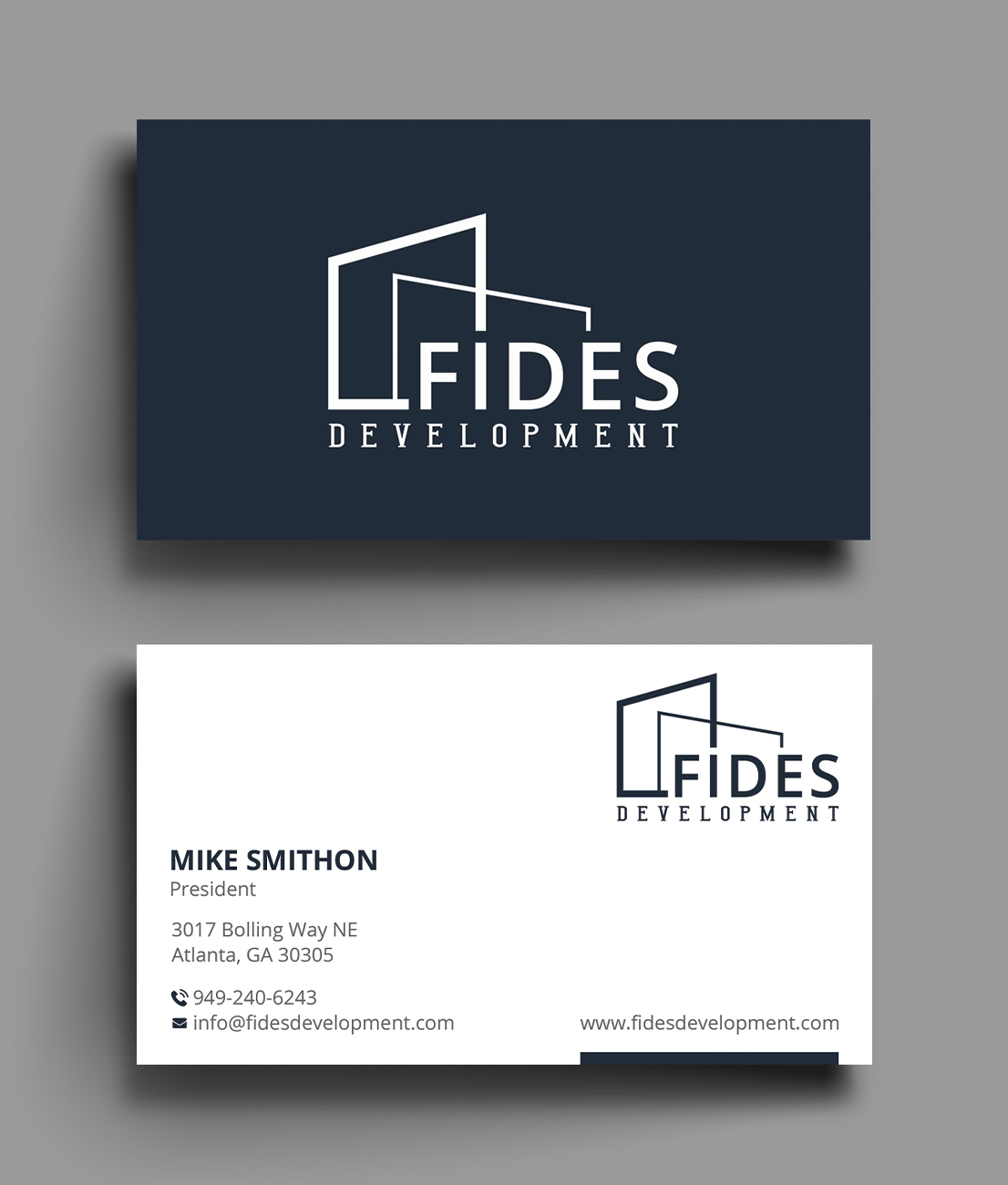 Design de Carte de Visite par DesignShout pour ce projet | Design #25564783