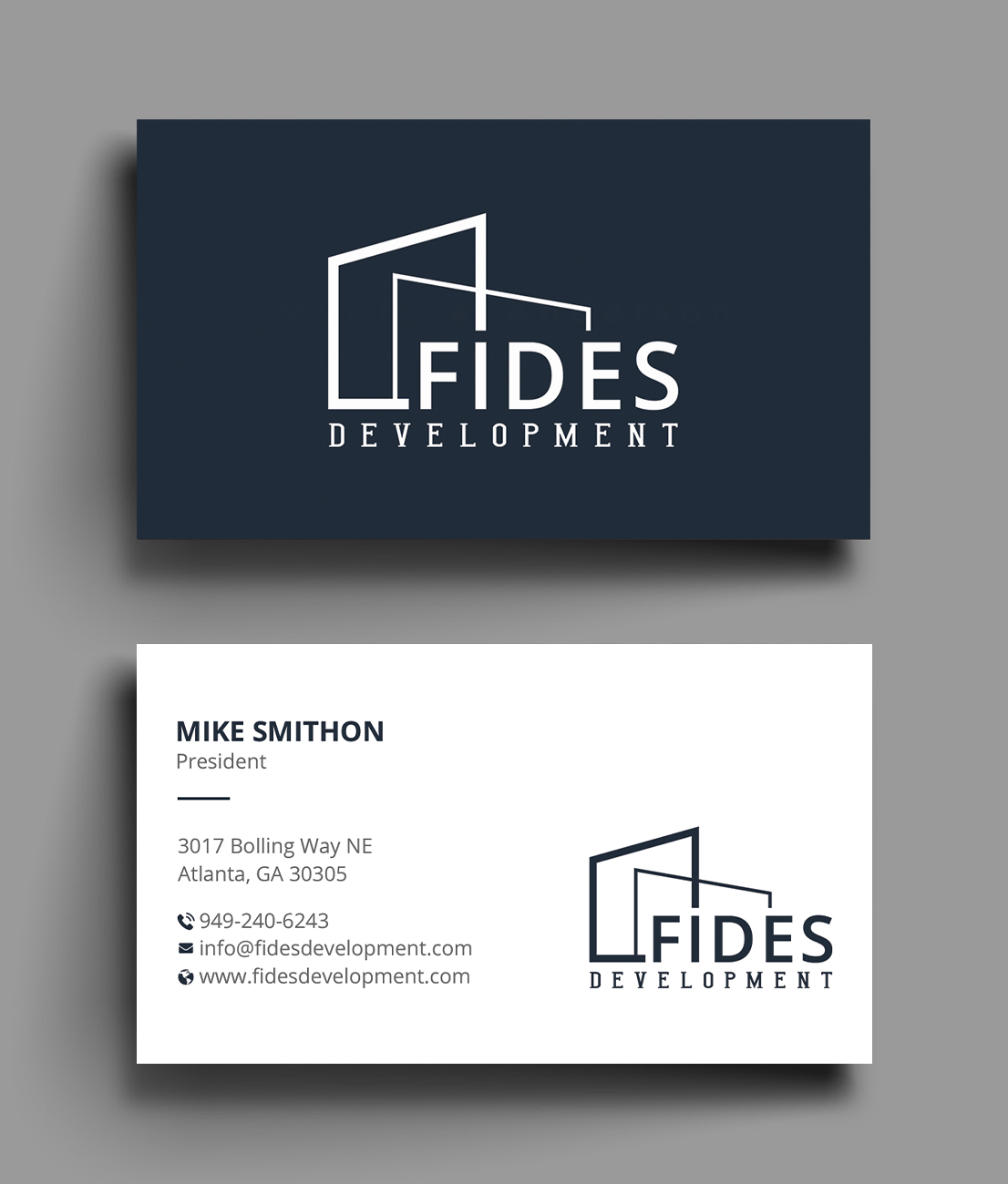 Design de Carte de Visite par DesignShout pour ce projet | Design #25564784