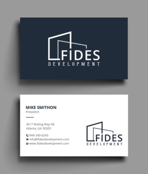 Design de Carte de Visite par DesignShout pour ce projet | Design : #25564784