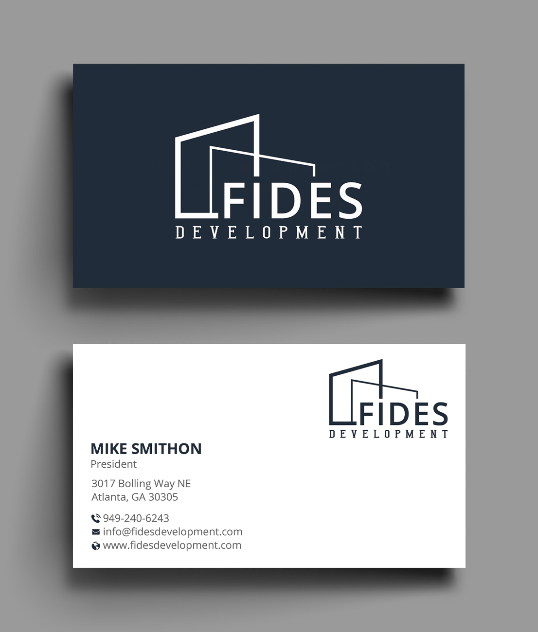 Design de Carte de Visite par DesignShout pour ce projet | Design #25564785