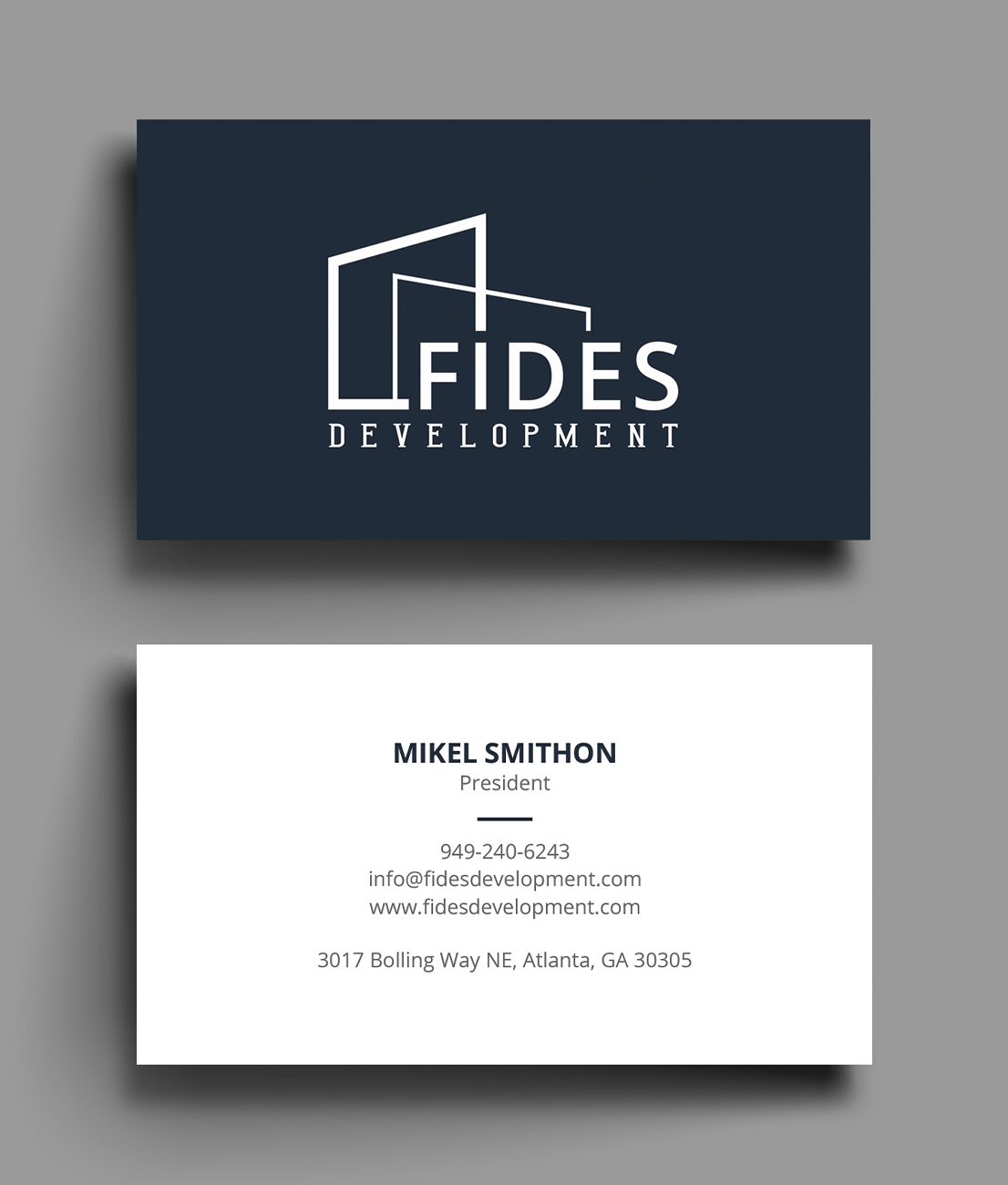 Design de Carte de Visite par DesignShout pour ce projet | Design #25564810