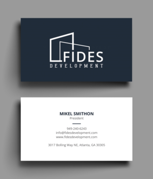Design de Carte de Visite par DesignShout pour ce projet | Design : #25564810