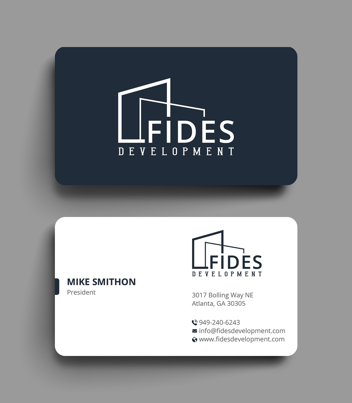 Design de Carte de Visite par DesignShout pour ce projet | Design #25564848
