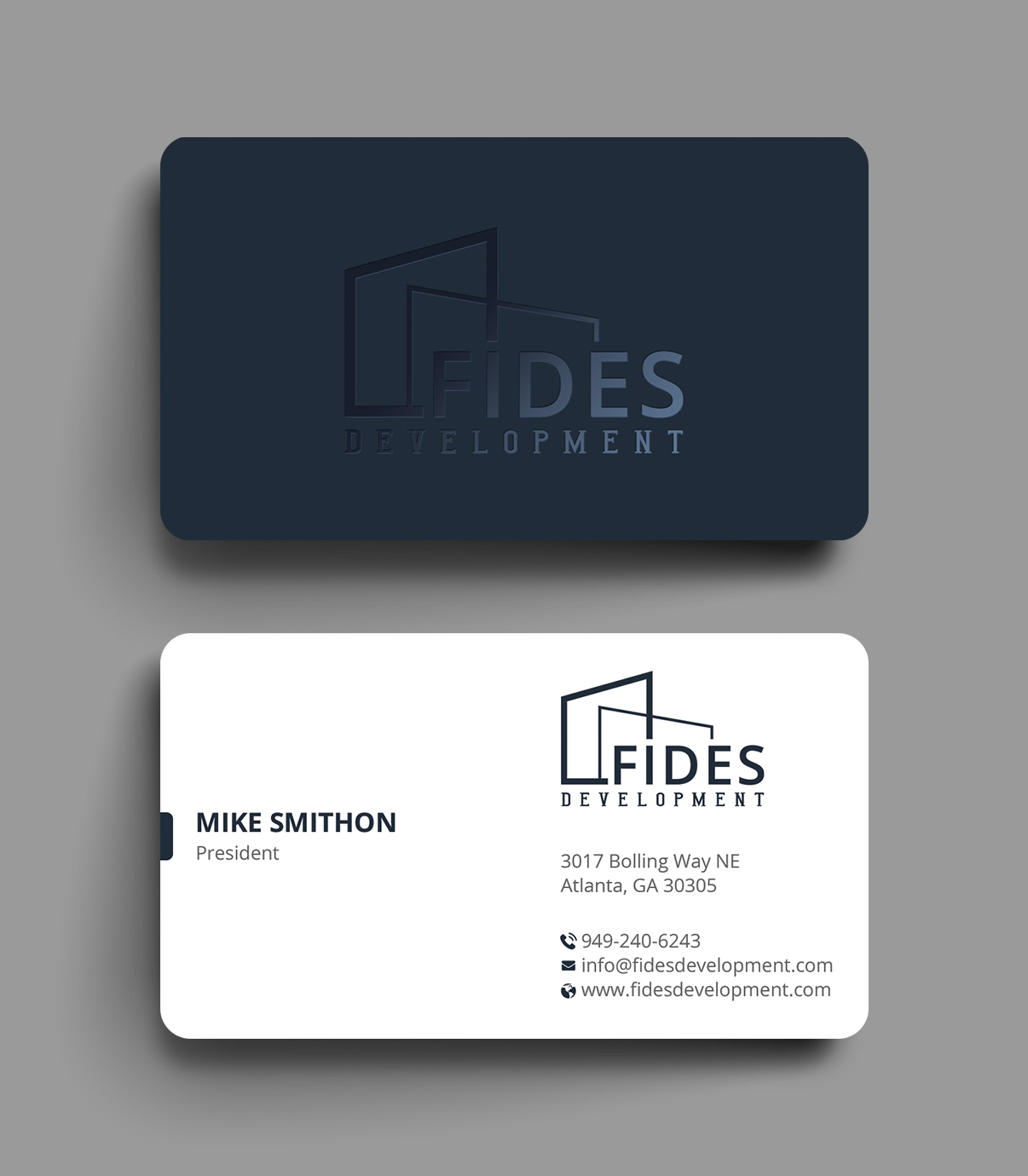 Design de Carte de Visite par DesignShout pour ce projet | Design #25564849
