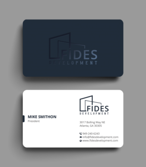 Design de Carte de Visite par DesignShout pour ce projet | Design : #25564849