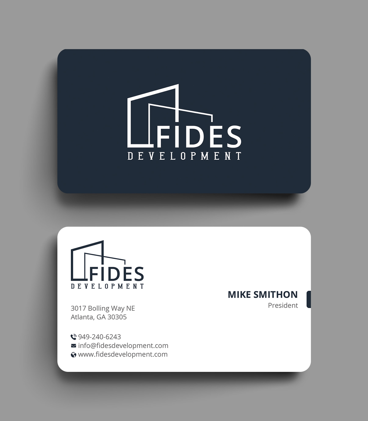 Design de Carte de Visite par DesignShout pour ce projet | Design #25564850