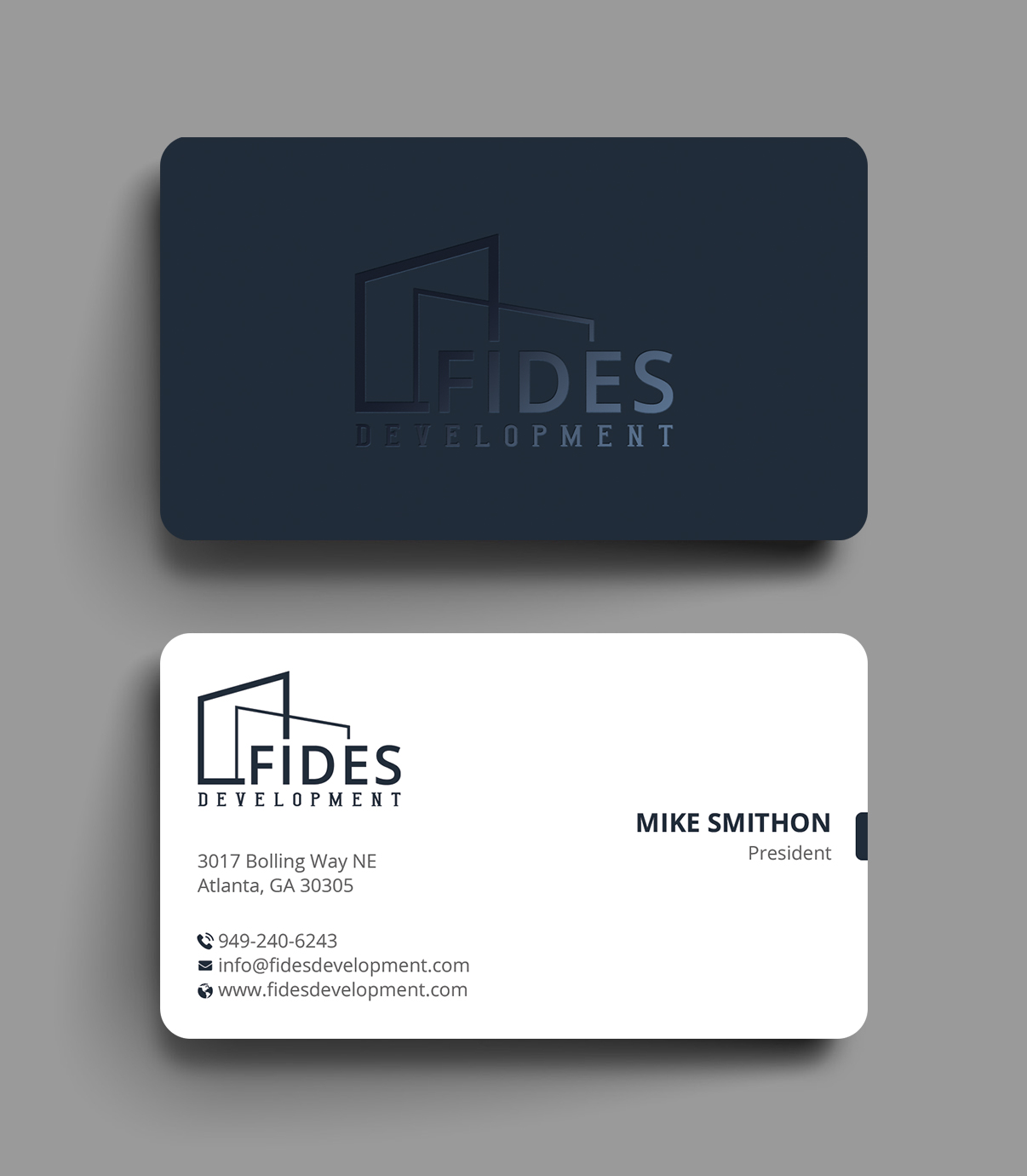 Design de Carte de Visite par DesignShout pour ce projet | Design #25564851