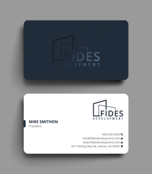 Design de Carte de Visite par DesignShout pour ce projet | Design : #25564902
