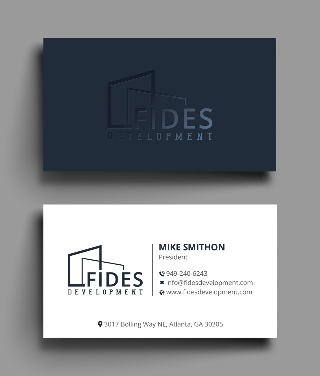 Design de Carte de Visite par DesignShout pour ce projet | Design #25564920
