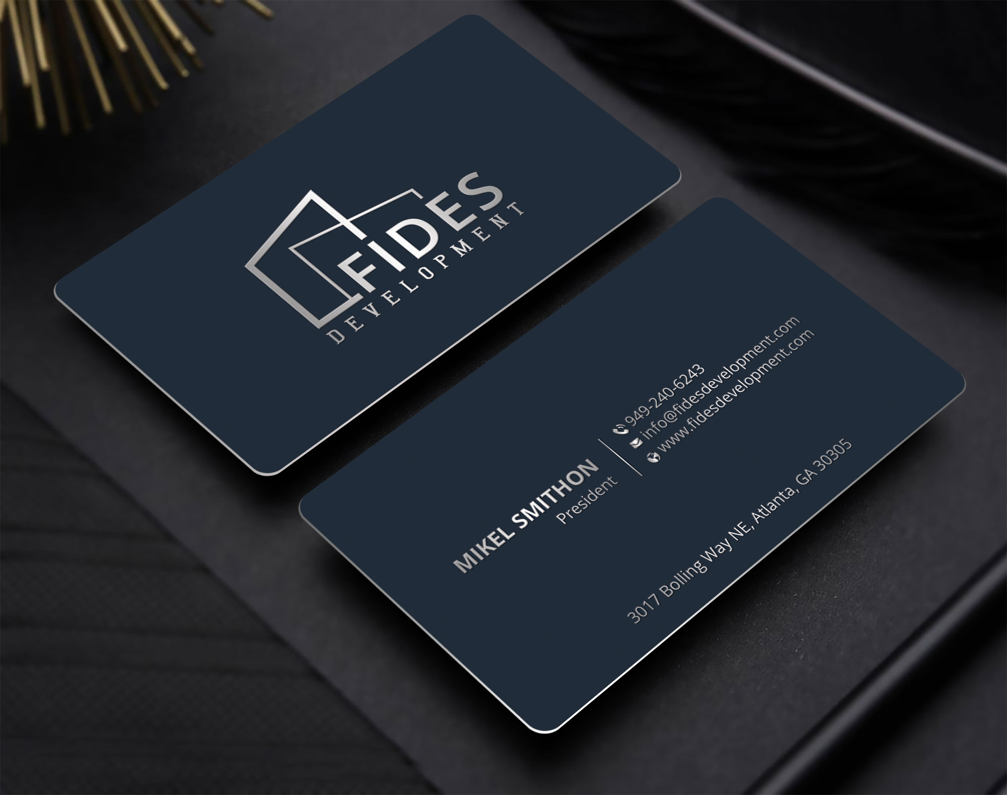 Design de Carte de Visite par DesignShout pour ce projet | Design #25565052