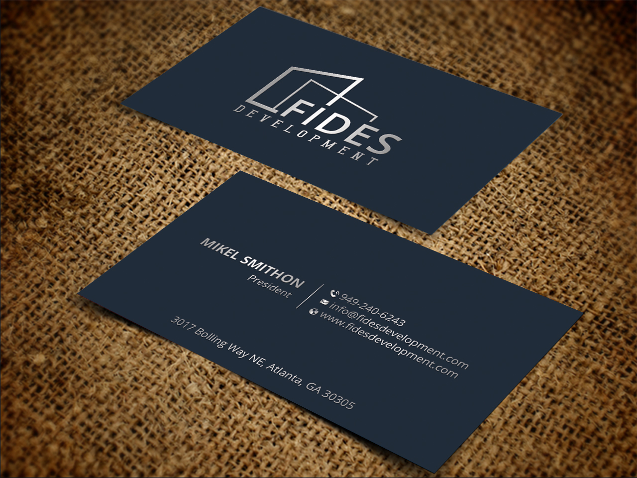 Design de Carte de Visite par DesignShout pour ce projet | Design #25565053
