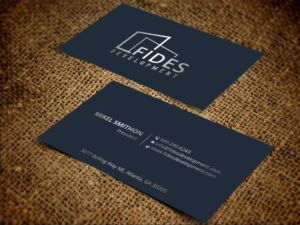 Design de Carte de Visite par DesignShout pour ce projet | Design : #25565053