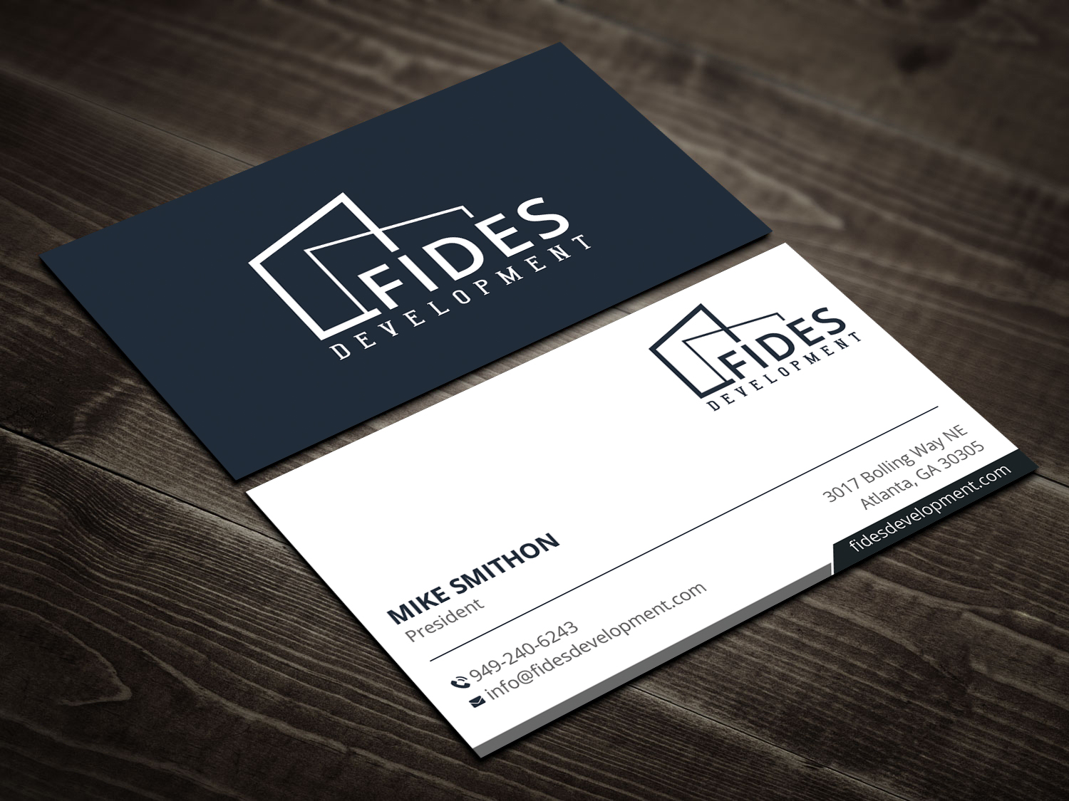 Business Card Design by DesignShout for this project | Design #25565109