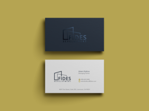 Business Card Design by depictionist for this project | Design: #25575798