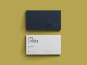 Business Card Design by depictionist for this project | Design: #25575802