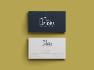 Business Card Design by depictionist for this project | Design: #25575805