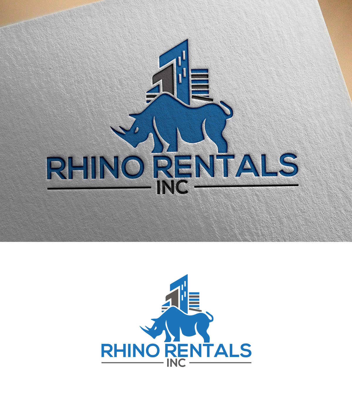 Logo Design by romasa design555 for this project | Design #25597156