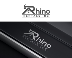Rhino Rentals Inc | Logo Design by mam1