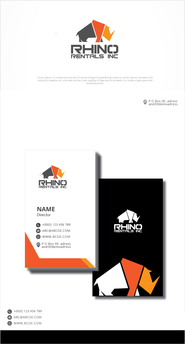 Logo Design by graphicevolution for this project | Design #25572551