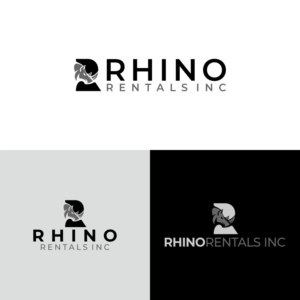 Rhino Rentals Inc | Logo Design by Avilash