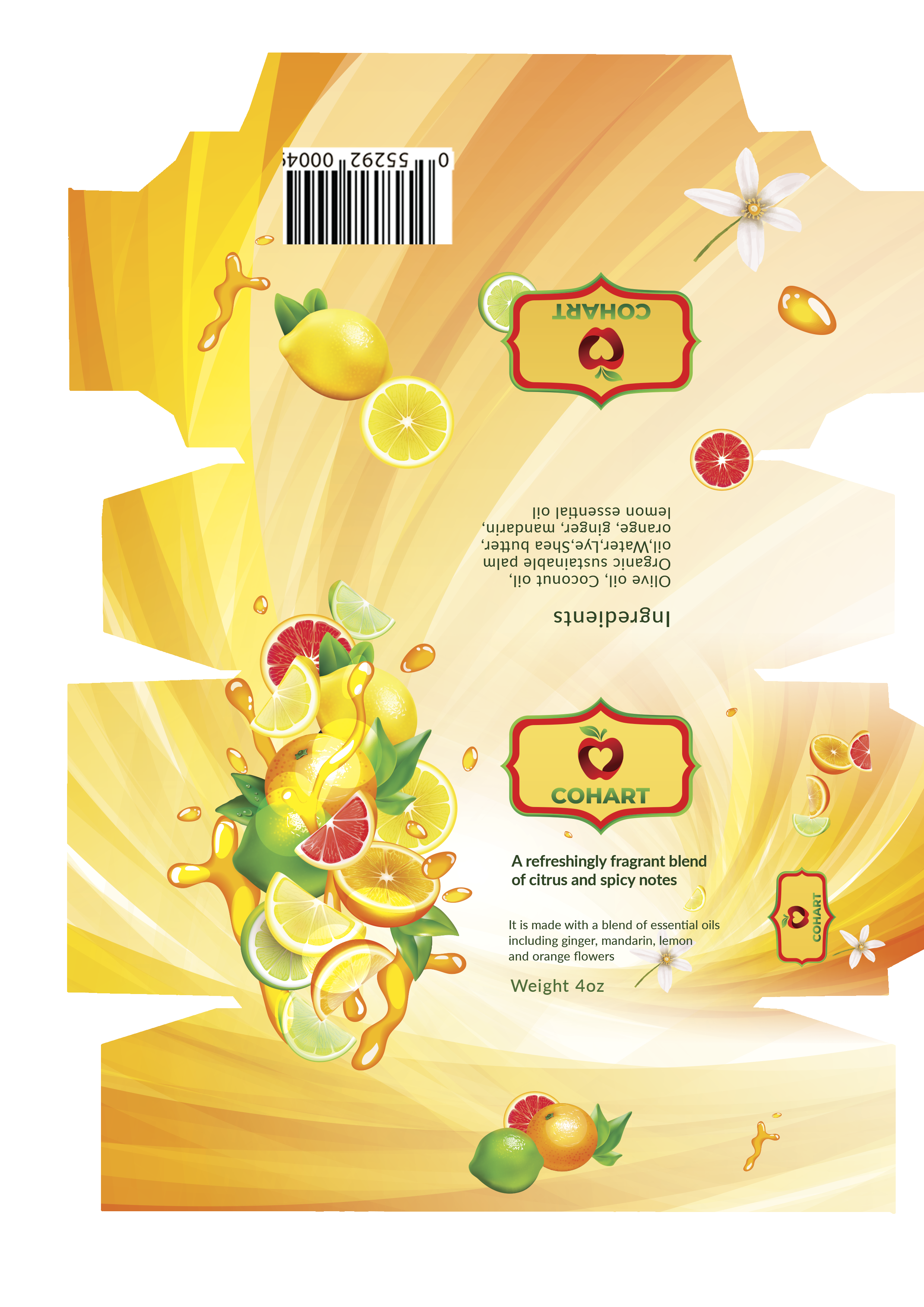 Verpackungs-Design von tanya_gaysina59 für dieses Projekt | Design #25601874
