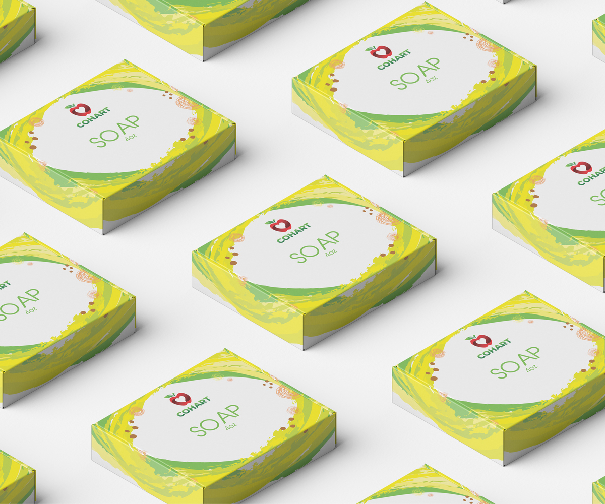 Packaging Design by Hania.tarabishy for this project | Design #25575025